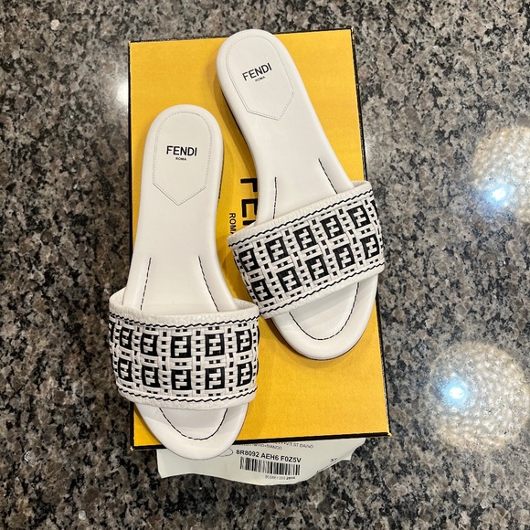 Fendi Sandals